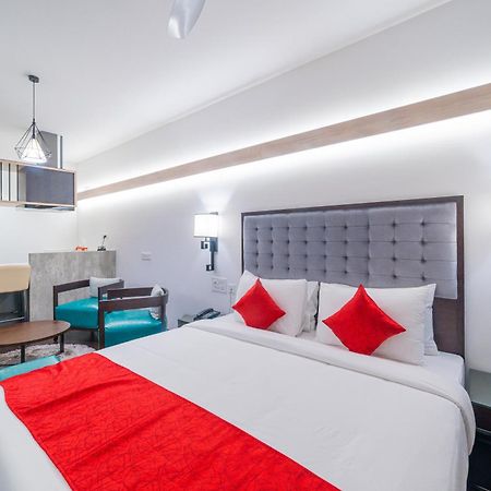 Hotel Deccan Serai Grande, Gachibowli, Хидерабад Екстериор снимка